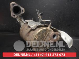 Nissan X-Trail Particulate filter O750724 photo 3
