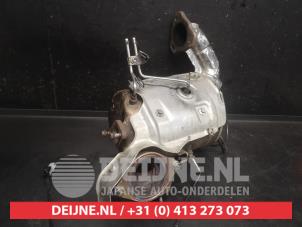 Nissan X-Trail Particulate filter O750724 photo 2