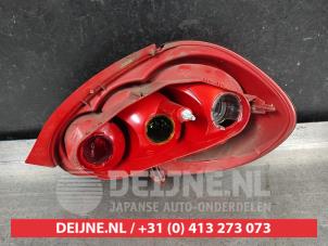 Toyota Aygo Rücklicht links O750729 foto 2