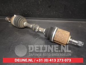 Nissan X-Trail Front drive shaft, left O750730 photo 2