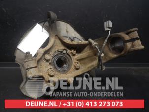 Nissan X-Trail Achsschenkel links vorne O750731 photo 2