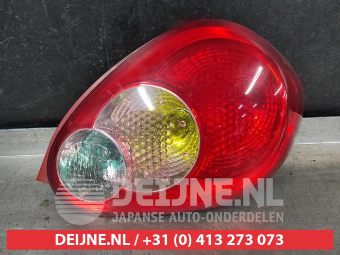 Toyota Aygo Rücklicht rechts O750732