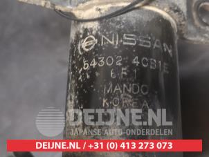 Nissan X-Trail Stoßdämpferstrebe rechts vorne O750734 foto 3