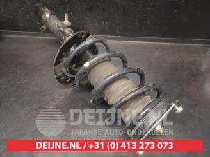 Nissan X-Trail Stoßdämpferstrebe rechts vorne O750734 foto 2