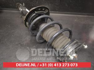 Nissan X-Trail Front shock absorber rod, left O750733 foto 2