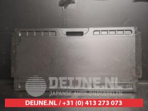 Nissan X-Trail Floor panel load area O750742 foto 2