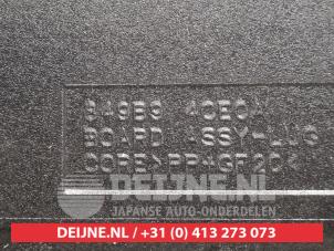 Nissan X-Trail Floor panel load area O750742 foto 3
