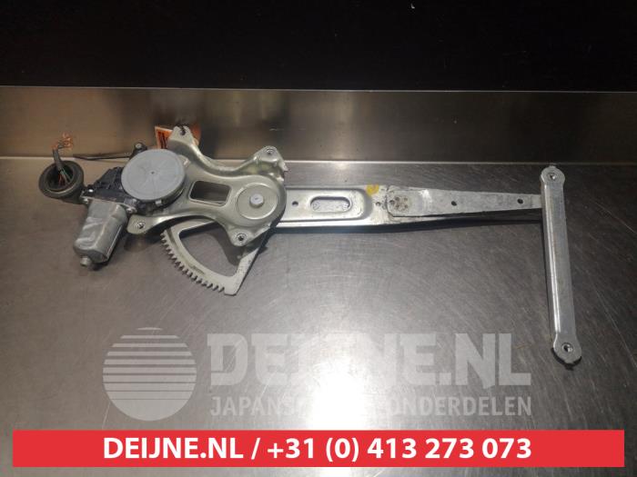 Lexus IS Ruitmechaniek 4Deurs links-voor O275814