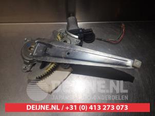 Lexus IS Ruitmechaniek 4Deurs links-achter O290639 foto 2