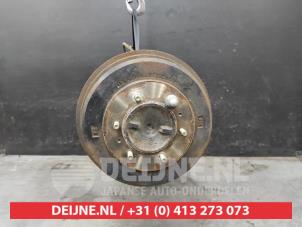 Mitsubishi L200 Rear wheel drive rear axle O750757 photo 3