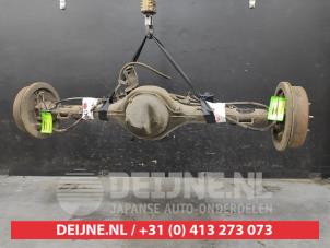 Mitsubishi L200 Rear wheel drive rear axle O750757 photo 2
