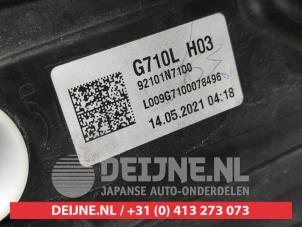 Hyundai Tucson Scheinwerfer links O750758 foto 3