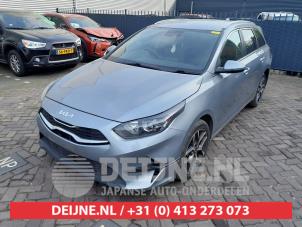 Kia Ceed Sportswagon Front end, complete O750768 photo 3
