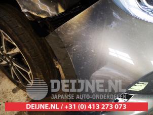 Toyota Yaris Front bumper O750775 photo 3