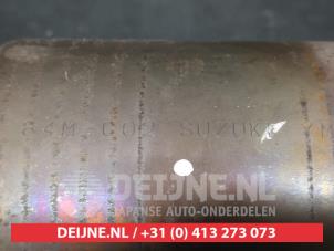 Suzuki Celerio Catalytic converter O750770 photo 2