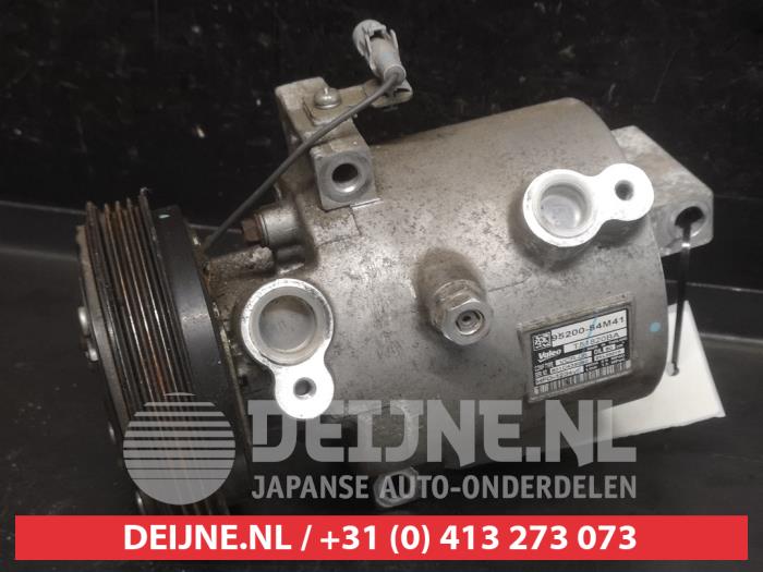 Suzuki Celerio Air conditioning pump O750805