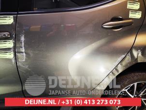 Toyota Yaris Rear door 4-door, left O750784 foto 3