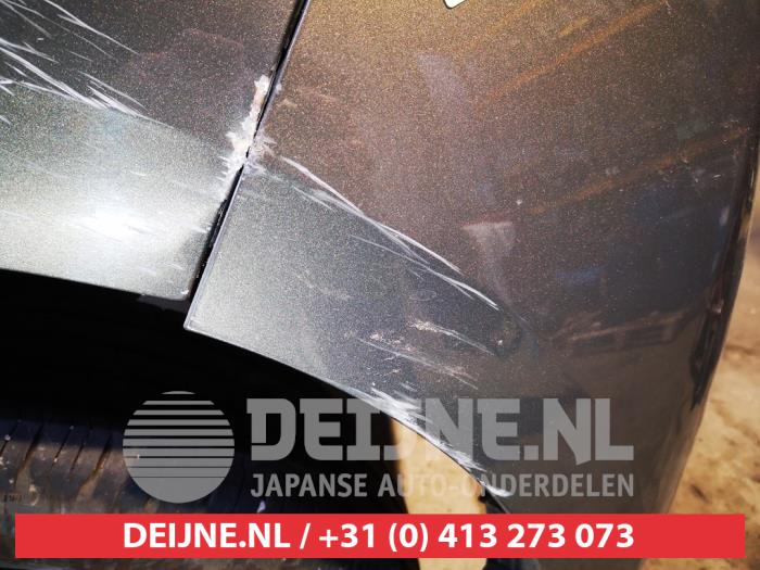 Toyota Yaris Achterbumper O750788