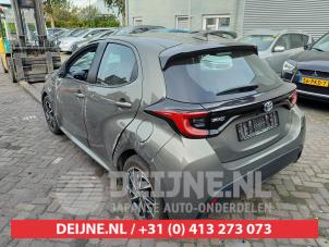 Toyota Yaris Achterbumper O750788 foto 3