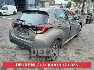Toyota Yaris Achterbumper O750788 foto 2