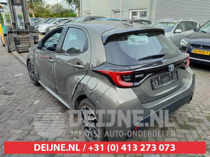 Toyota Yaris Achterlicht links O750789