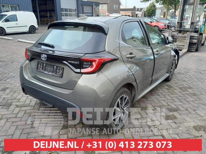 Toyota Yaris Achterlicht rechts O750790