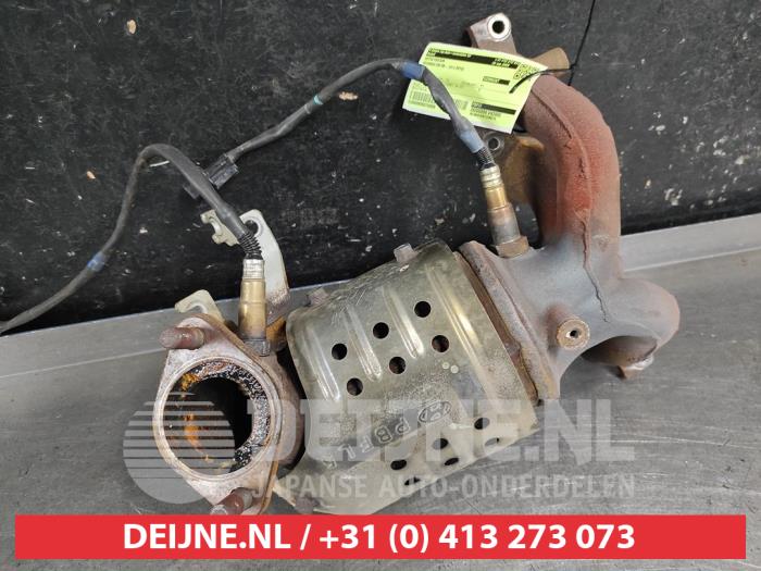 Hyundai I20 Katalysator O750809