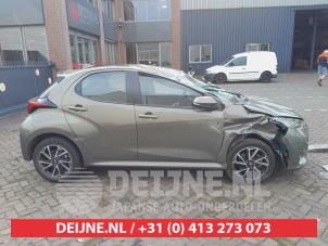 Toyota Yaris Rear door 4-door, right O750794 foto 2