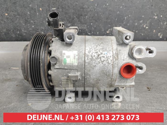 Hyundai I20 Aircopomp O750810