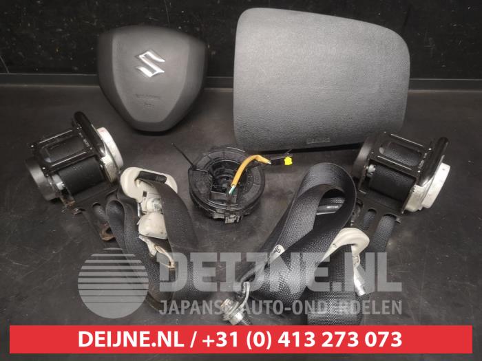 Suzuki Celerio Airbag set O750772