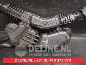 Nissan Note Intercooler Rohr O750822 foto 3