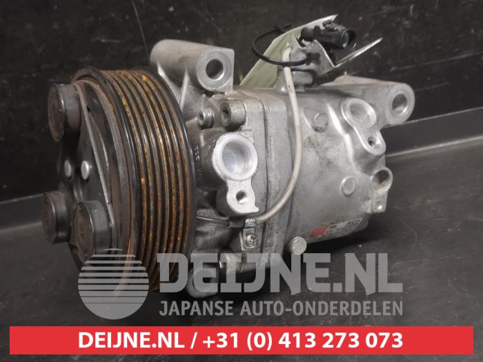 Suzuki Ignis Air conditioning pump O750824