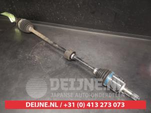 Suzuki Ignis Aandrijfas rechts-voor O750828 foto 2