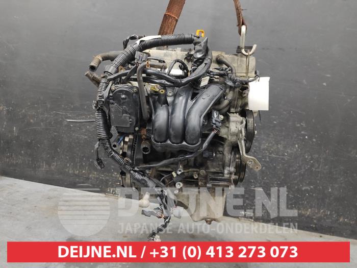 Suzuki Splash Motor O750833