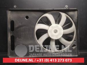 Honda Jazz Kühlgebläsegehäuse O750882 foto 2