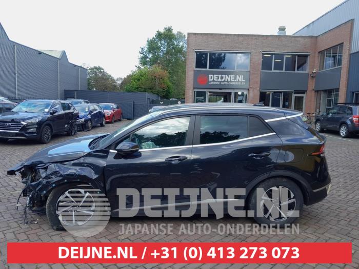 Kia Sportage Wheel + tyre O750883