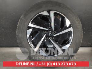 Kia Sportage Wheel + tyre O750883 photo 2