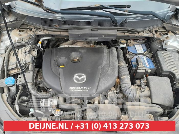 Mazda CX-5 Motor O750890