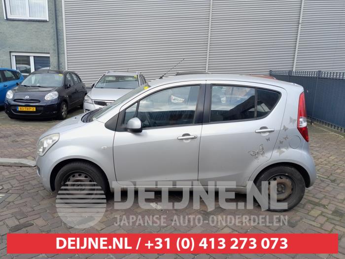 Suzuki Splash Portier 4Deurs links-achter O750857