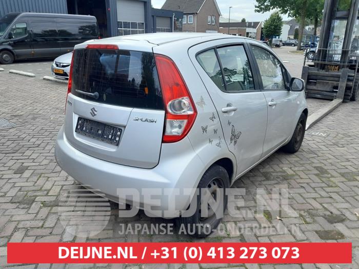 Suzuki Splash Achterlicht rechts O750864