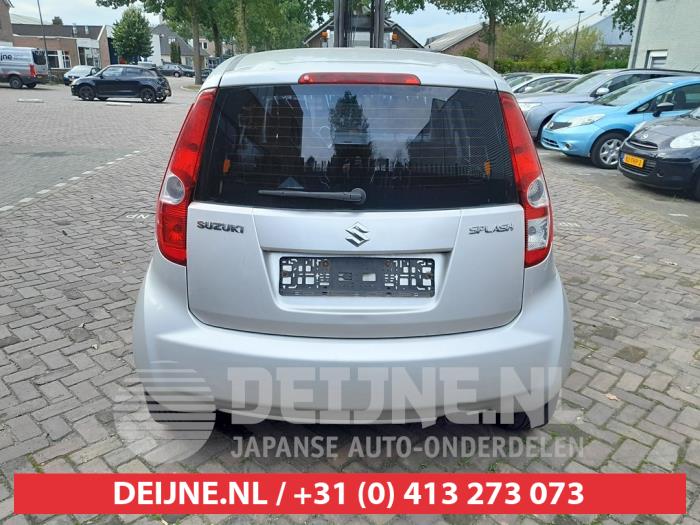 Suzuki Splash Achterklep O750865