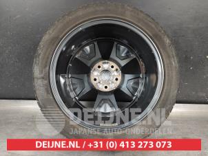 Nissan Pulsar Felgen Set + Winterreifen O750893 photo 2