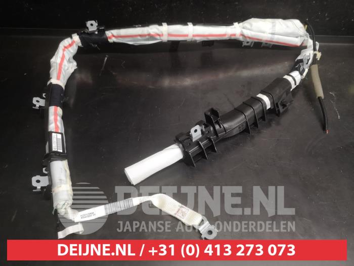 Honda Jazz Airbag Himmel rechts O750895