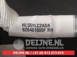 Honda Jazz Airbag Himmel rechts O750895 foto 2