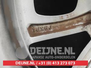 Suzuki Ignis Felgen Set + Reifen O750900 foto 3