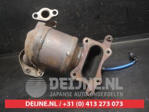 Honda Jazz Katalysator O750901 foto 2
