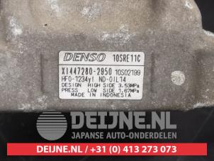 Honda Jazz Klimapumpe O750905 foto 3