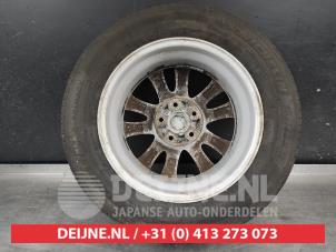 Mazda 3 Set of wheels + tyres O750902 photo 2