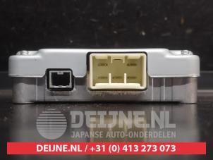 Honda Jazz Power steering computer O750907 photo 2