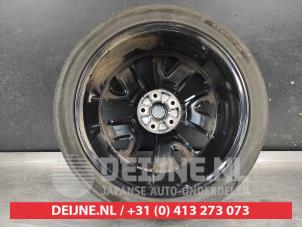 Nissan Pulsar Set of wheels + tyres O750913 photo 2